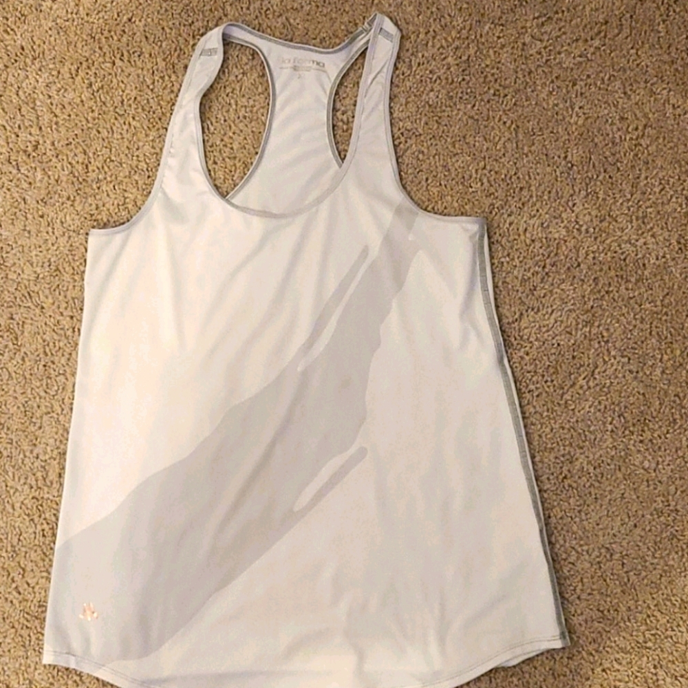 LaForma athletic tank top